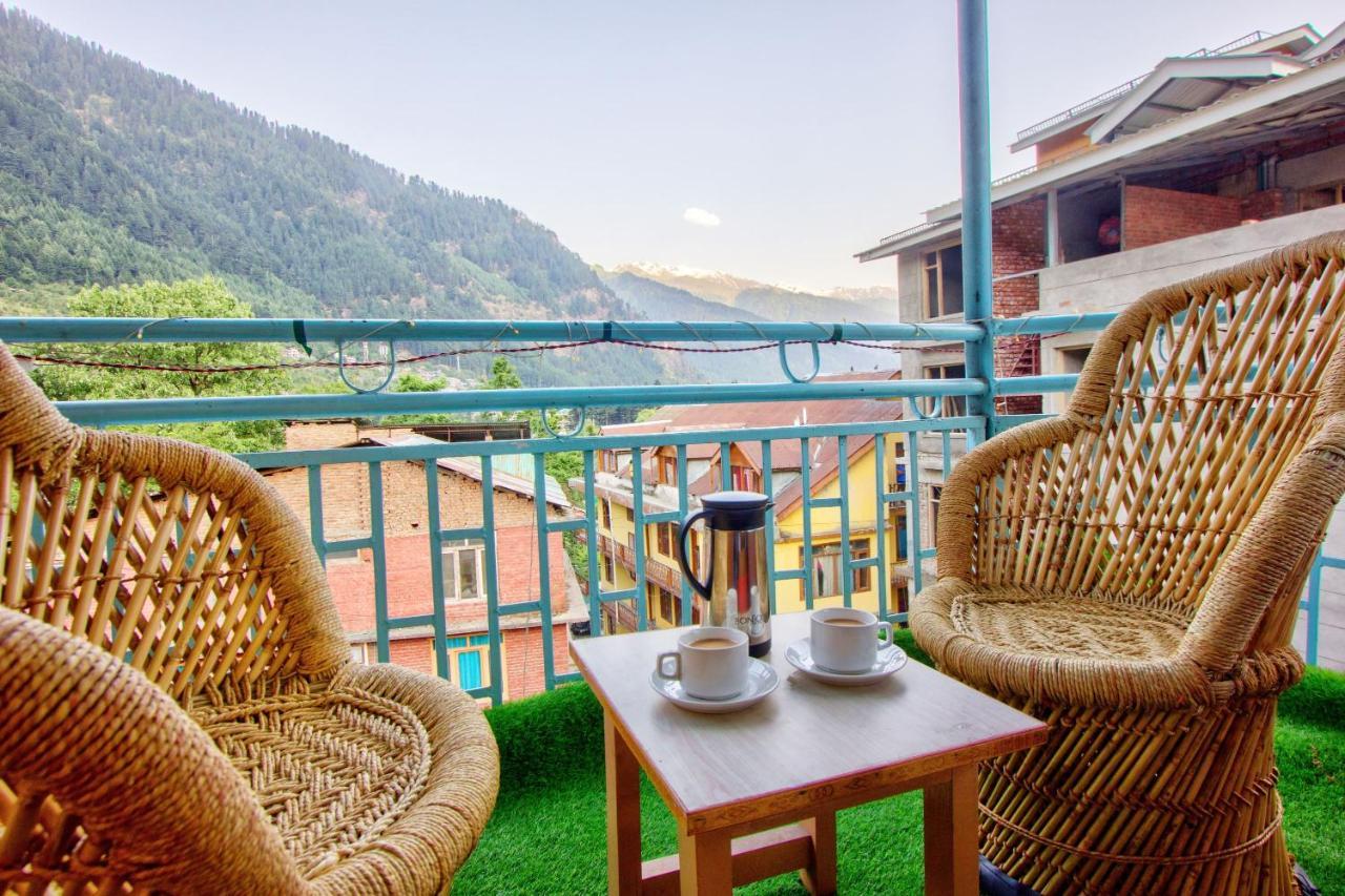 Hotel Royal Manali Exterior photo